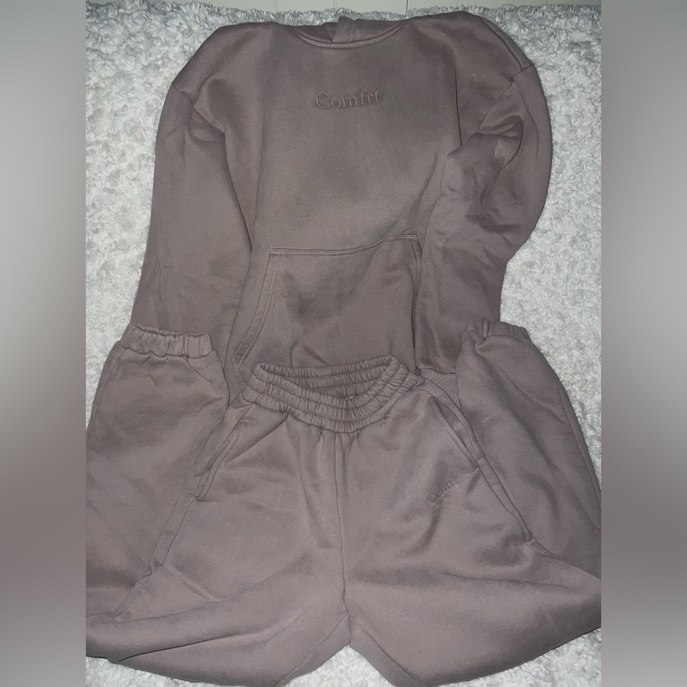 Comfrt Jogger Set